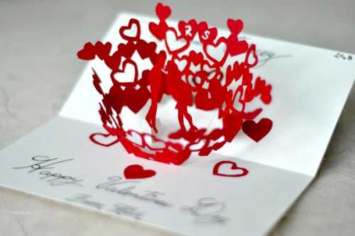 Вкусные идеи для признания в любви на день Святого Валентина