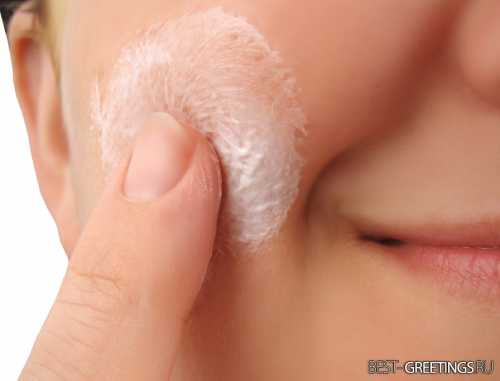 Различные средства позволят чистить поры, и тоники, использующиеся для осушения кожи